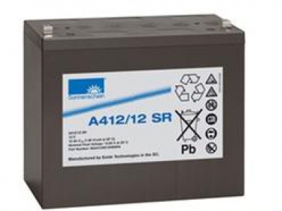 德國陽光蓄電池 德國陽光蓄電池A412/20G5系列
