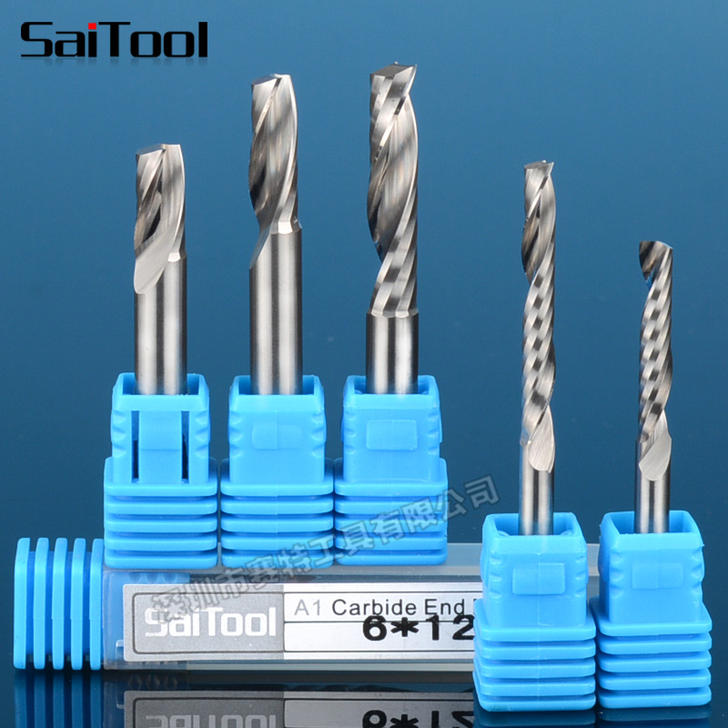 A1系列*螺旋銑刀，*銑刀，雕刻刀，整體合金鎢鋼*銑刀