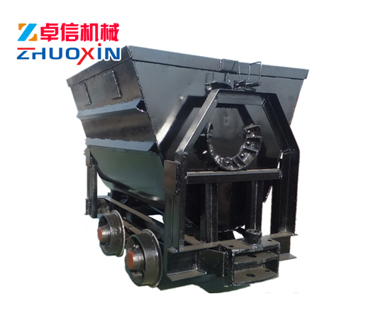 KFU0.75-6型翻斗式礦車(chē)