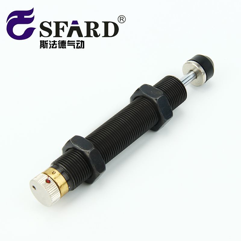 可調(diào)整式油壓緩沖器AD2525
