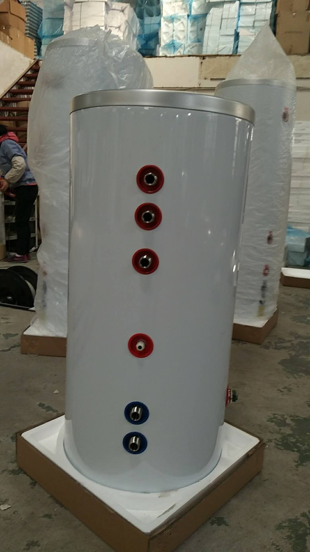 空氣能家用水箱