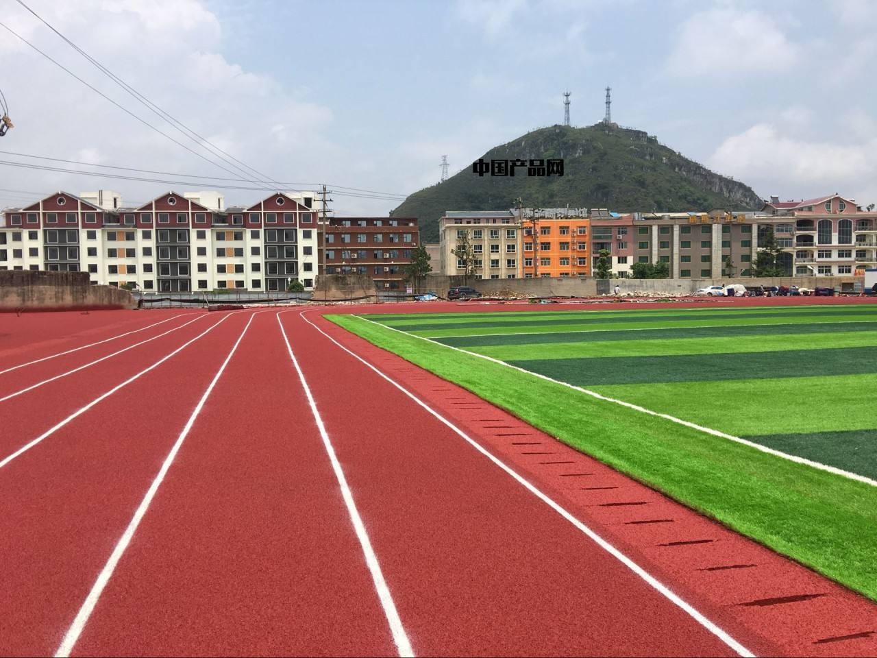 廣西學(xué)校塑膠跑道工程項目承接廠家 包工包料跑道建設(shè) 南寧康奇體育