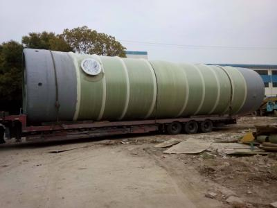 城市一體化排澇泵站 廣東 東莞 污水泵站