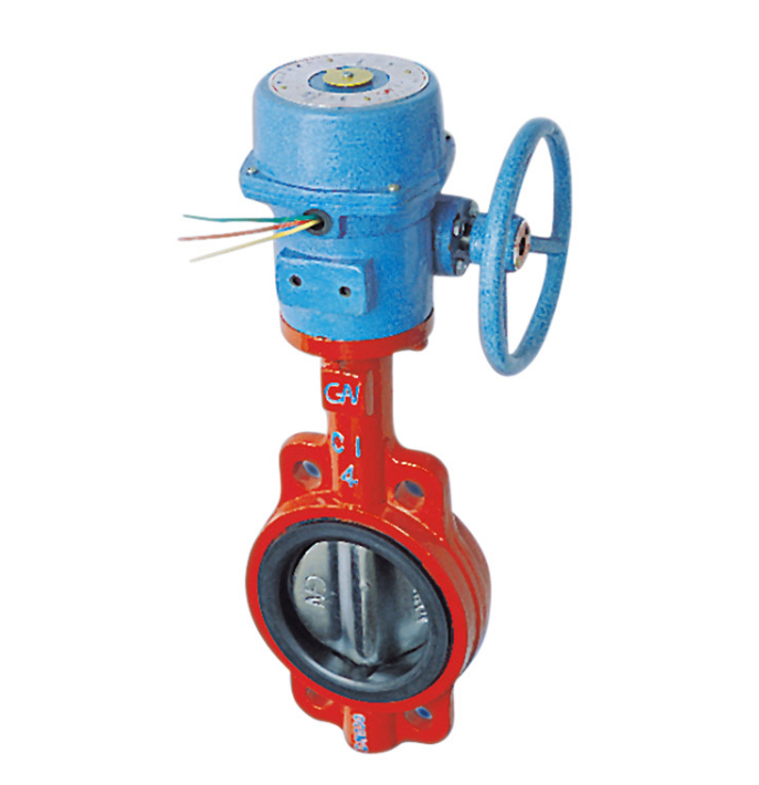 四川成都重慶ZSXF-D信號蝶閥