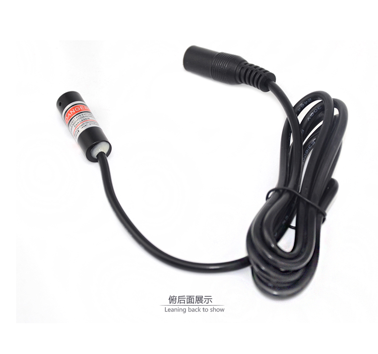 780nm 100mW藍(lán)紫光激光器 一字線激光模組