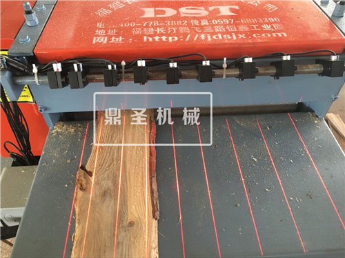 長(zhǎng)料板修邊不跑邊的溜邊鋸 清邊機(jī)