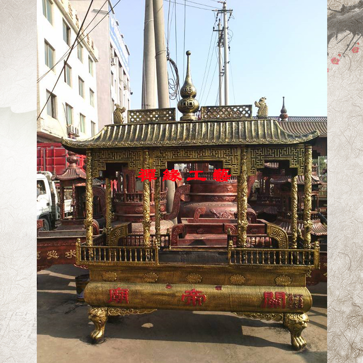 供應(yīng)長(zhǎng)方形鑄鐵帶蓋香爐 旅游景區(qū)廣場(chǎng)香爐 生鐵香爐供應(yīng)商