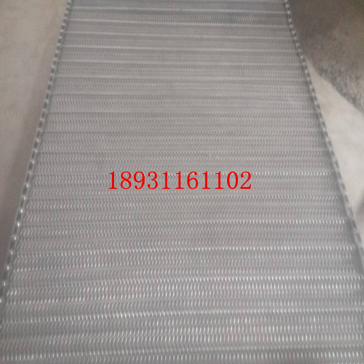 不銹鋼人字形網(wǎng)帶廠家 耐高溫人字形網(wǎng)帶 不銹鋼翻邊傳送帶