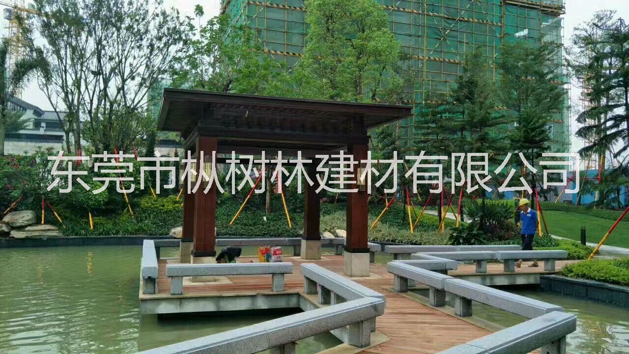 供應戶外防腐木工程施工 東莞市戶外防腐木工程施工專業(yè)隊伍