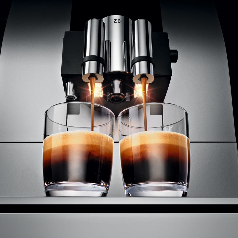 JURA優(yōu)瑞 Z6全自動咖啡機(jī)
