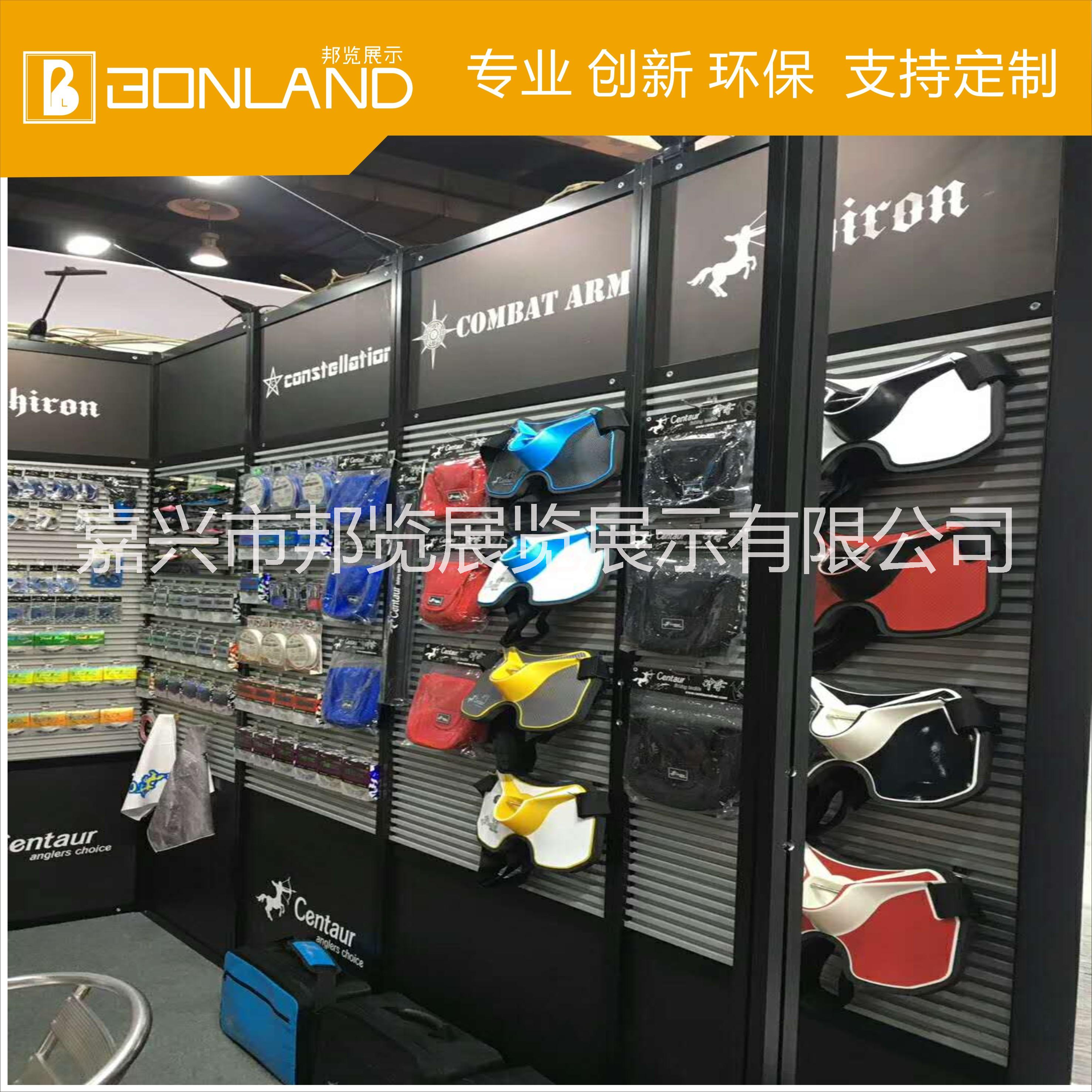 供應便攜環(huán)保展示架 便捷組裝式移動展架 鋁合金展架