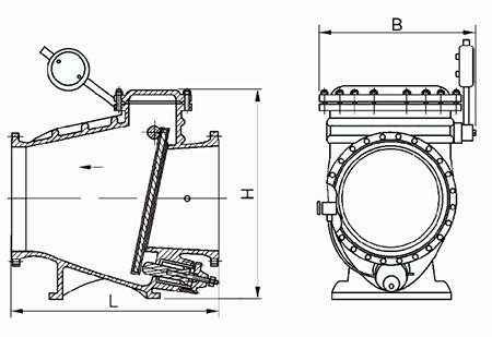 質(zhì)量保障 微阻緩閉式止回閥 廠家直銷