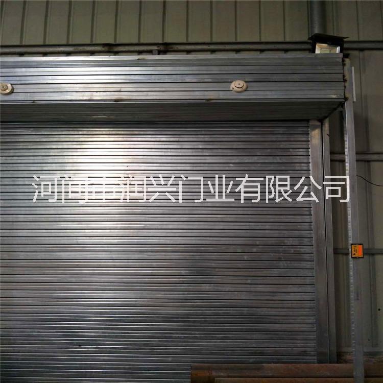 鋼質(zhì)復(fù)合防火卷簾門