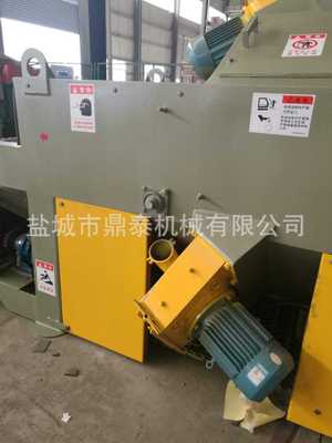 了解DTW0808-4網(wǎng)帶清理拋丸機(jī)作用及用途