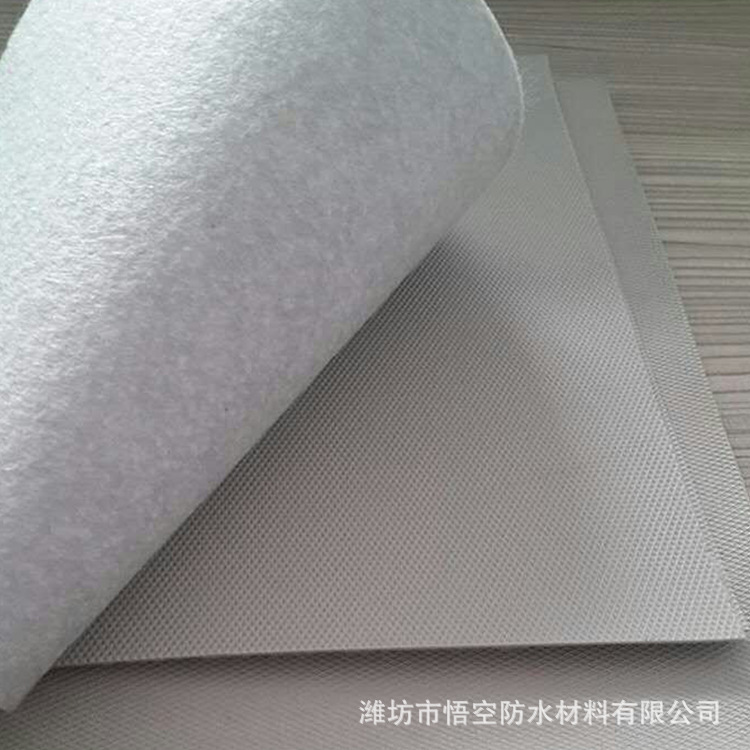 直銷PVC防水卷材/1.5mm厚聚氯乙烯pvc防水卷材/耐根穿刺防水卷材 pvc防水卷材.