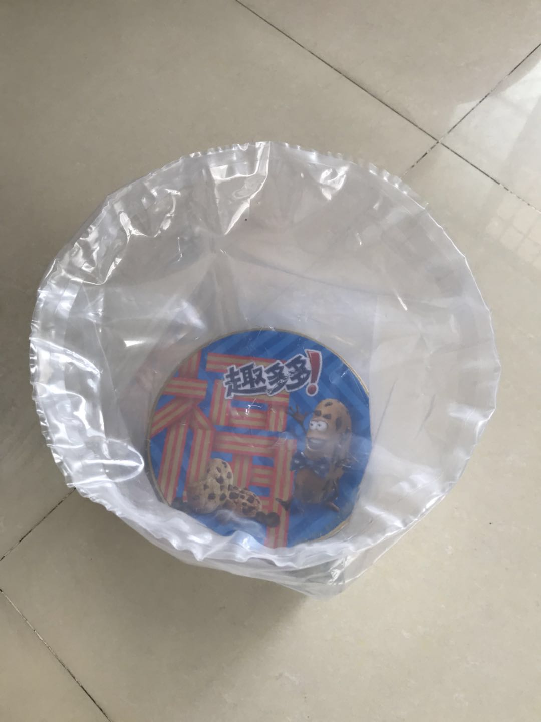 pe圓形袋