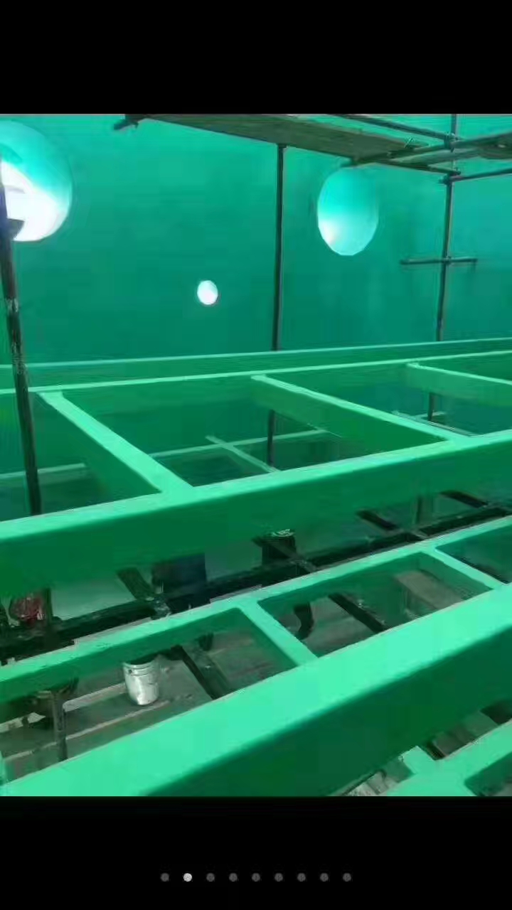 山西玻璃鱗片膠泥