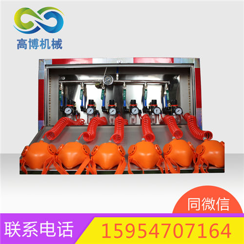 ZYJ-M6壓風自救器壓風自救器裝置價格