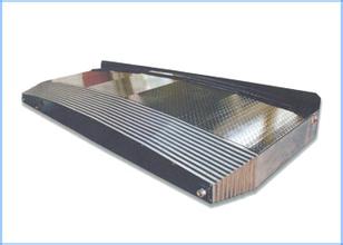 量大質優(yōu) 伸縮護板防護罩價格 鹽山機床防護罩廠家