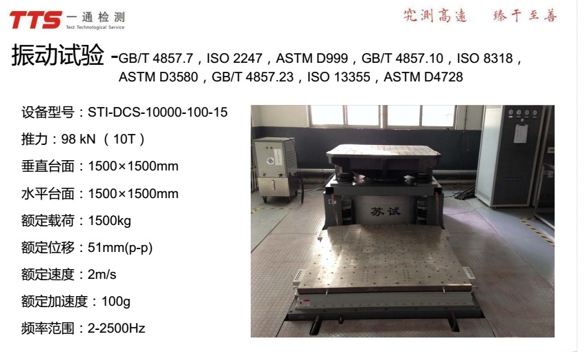 GB/T4857.7-2005,正弦定頻振動試驗方法