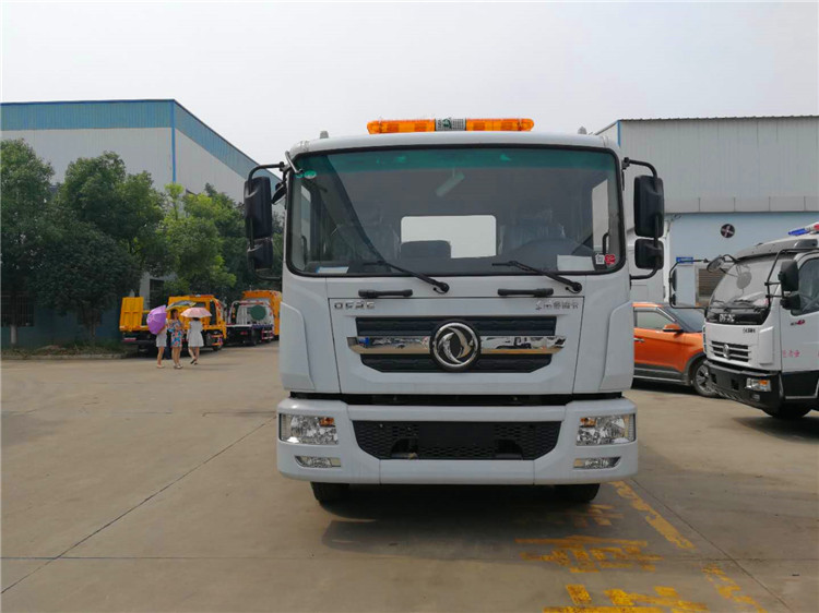 沈陽 清障車廠家清障車價格圖 程力專用汽車股份有限公司