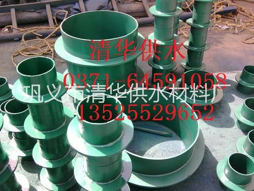 四川清華訂做柔性防水套管 建筑穿墻套管報價