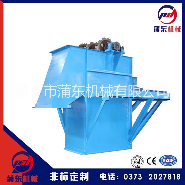 廠家專業(yè)直銷NE型板鏈斗式提升機(jī)  NE型板鏈?zhǔn)蕉肥教嵘龣C(jī)