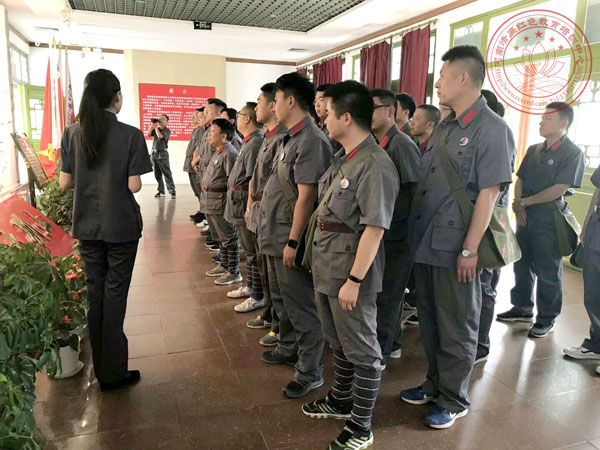 焦裕祿精神紅色教育培訓(xùn)專題課程