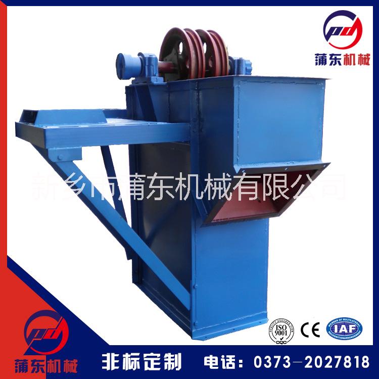 河南環(huán)鏈斗提機(jī)應(yīng)用