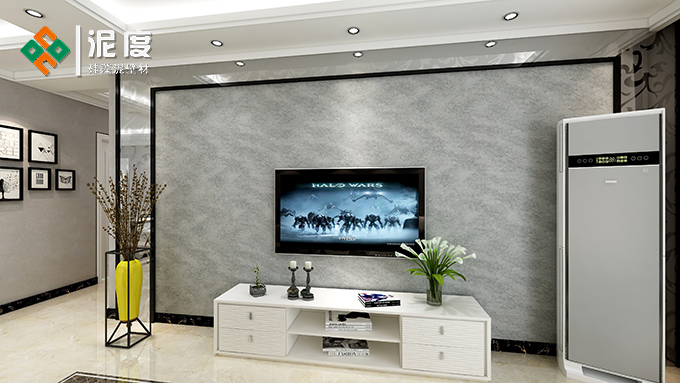 裝修用的硅藻泥是怎樣還原成泥的？