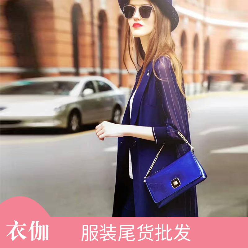 品牌服裝品牌服裝批發(fā)商 大碼女裝批發(fā)直銷*廠家直銷