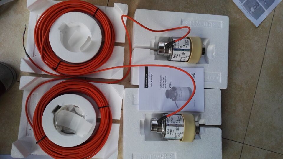 德國HBM傳感器柱式稱重傳感器C16AC3-15t-20t-30t-40t-60t