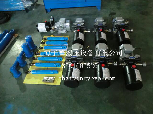 壓裝機(jī)泵站系統(tǒng)手動(dòng)自動(dòng)控制