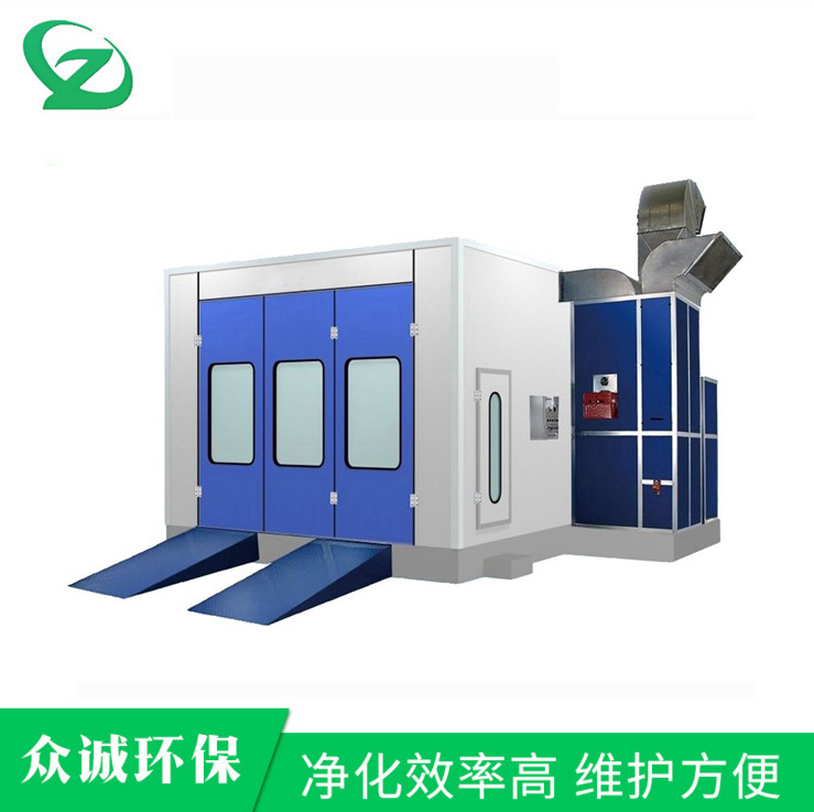 噴漆房 烤漆房 環(huán)保噴漆房 家具烤漆房 環(huán)保設(shè)備廠