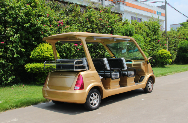 8座電動觀光車