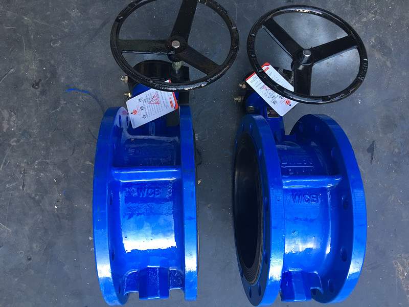 SD341XX-16脫硫*渦輪手動蝶閥