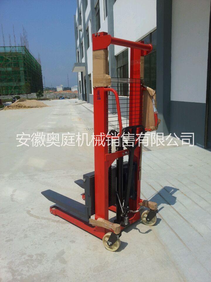 奧津手動堆高車，手動堆高車價格