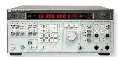 安捷倫/惠普 83623B 10MHz-20GHz 脈沖信號發(fā)生器 信號源