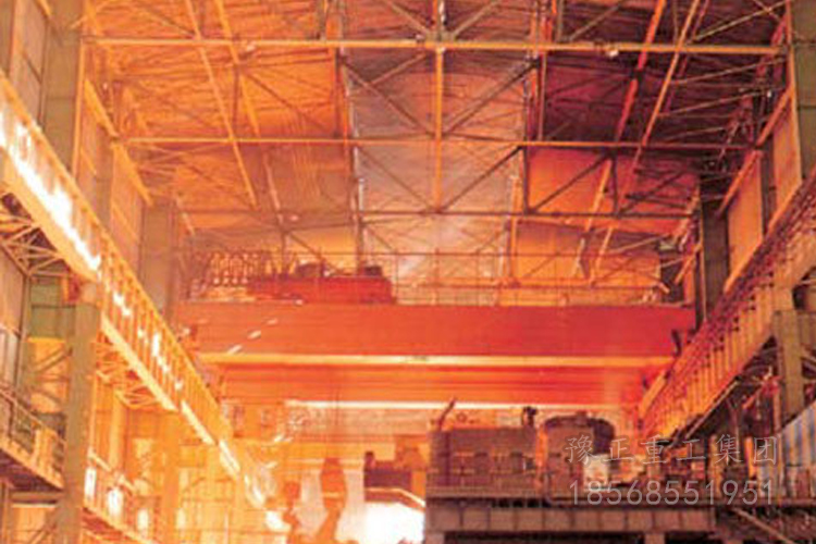 QDY吊鉤橋式鑄造起重機(jī)，鑄造行車制造廠家