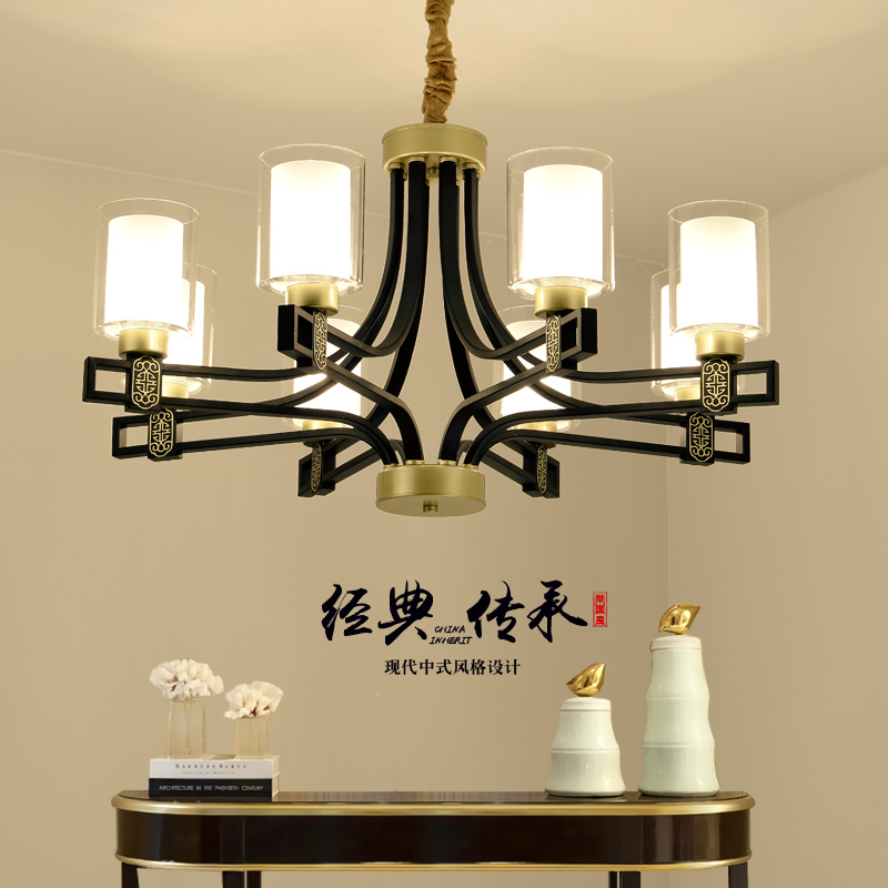 3069新中式燈具