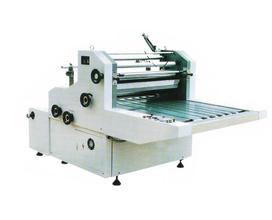 水溶性復(fù)膜機（環(huán)保型）  預(yù)涂水溶性復(fù)膜機（環(huán)保型）