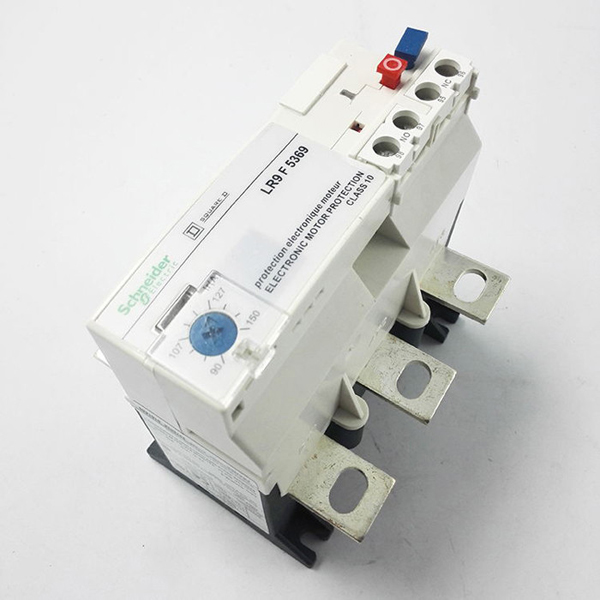 LR9-F5369熱過載繼電器 熱過繼電器