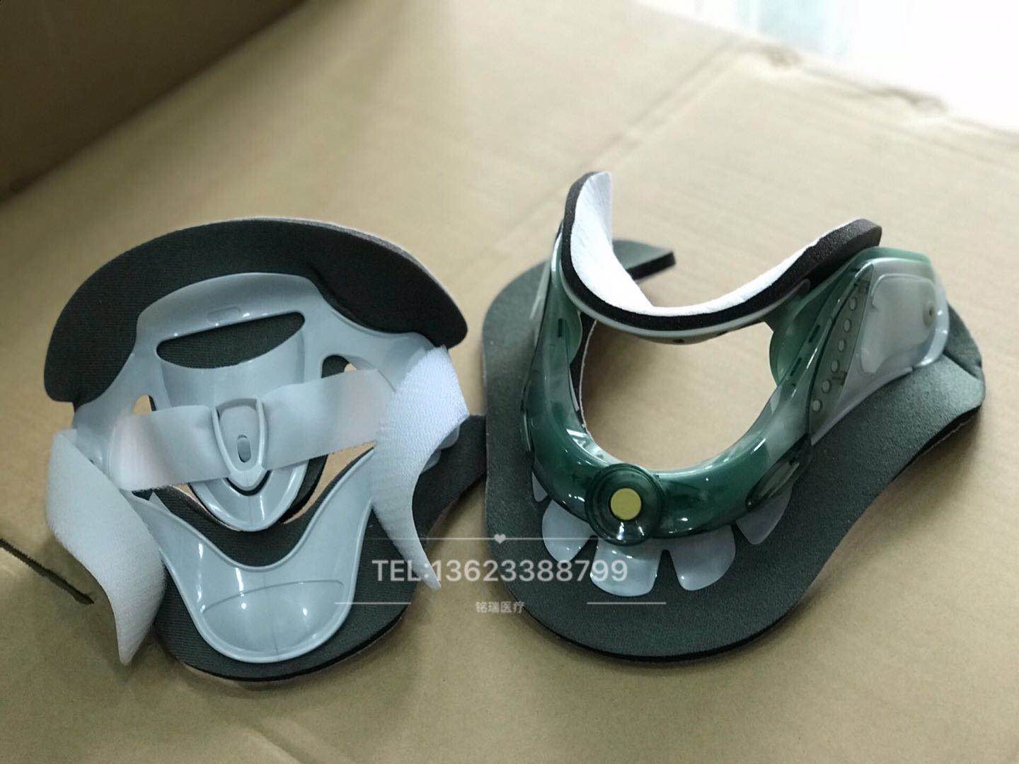 *頸托 高低大小可調(diào)兒童頸托