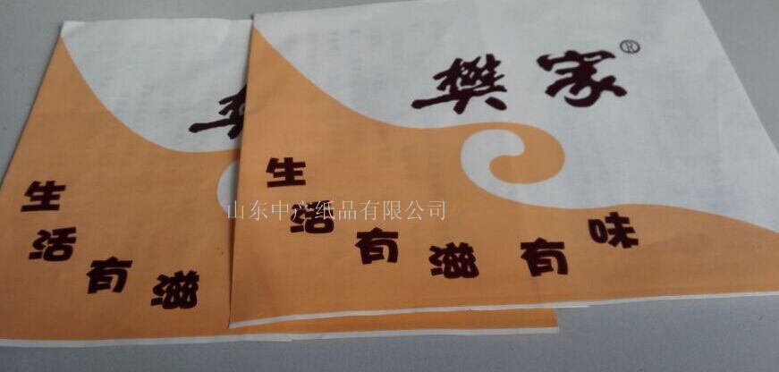 供應(yīng) 雞排袋 手抓餅袋定做