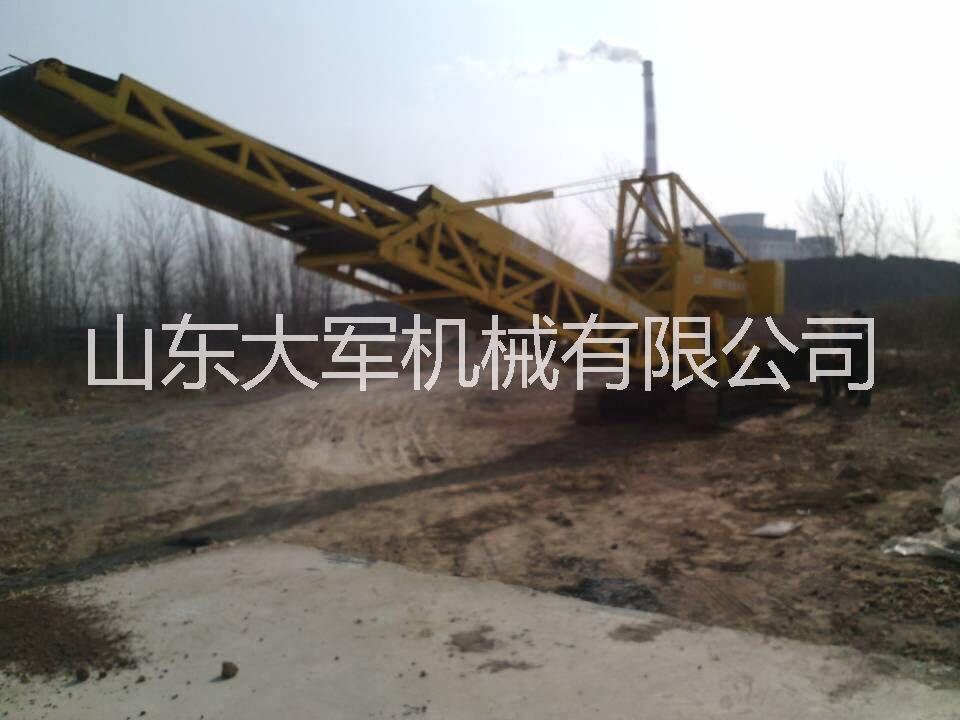 港口碼頭散料裝船機 智能料斗式港口散料裝船堆垛機