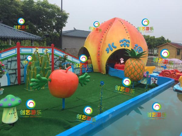 兒童游樂(lè)設(shè)施對(duì)孩子有哪些好處