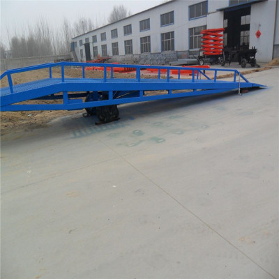 移動(dòng)登車橋 8噸裝卸平臺(tái) 物流*升降平臺(tái) 可上門(mén)安裝
