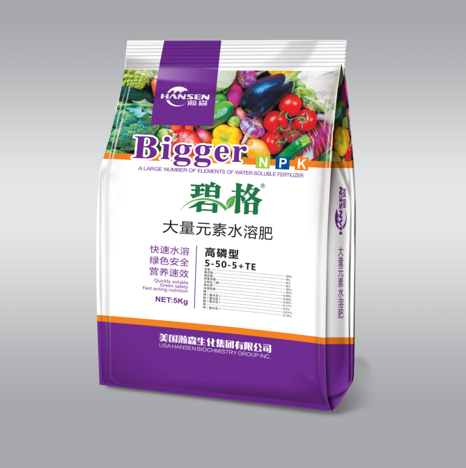 碧格水溶肥既大量元素肥有生根膨果防早衰營(yíng)養(yǎng)增產(chǎn)