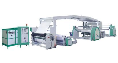 氣動高速熱熔膠涂膠機 膠帶高速熱熔膠涂膠機