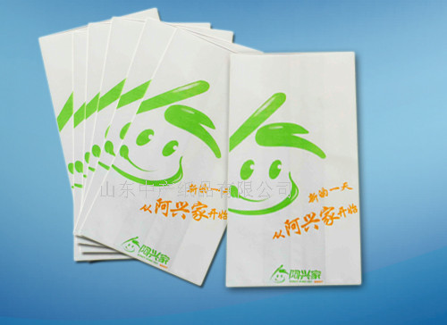 供應(yīng) 雞排袋 手抓餅袋定做